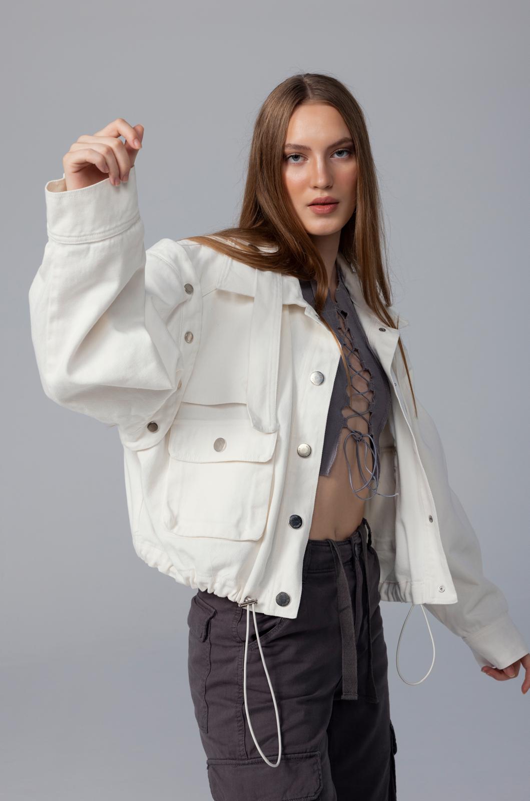 Sayeh jacket Thumbnail 5