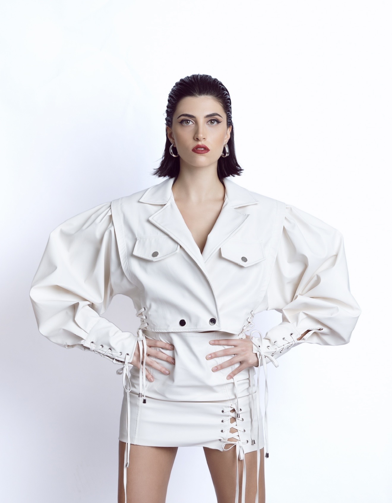Alina Jacket Thumbnail 3