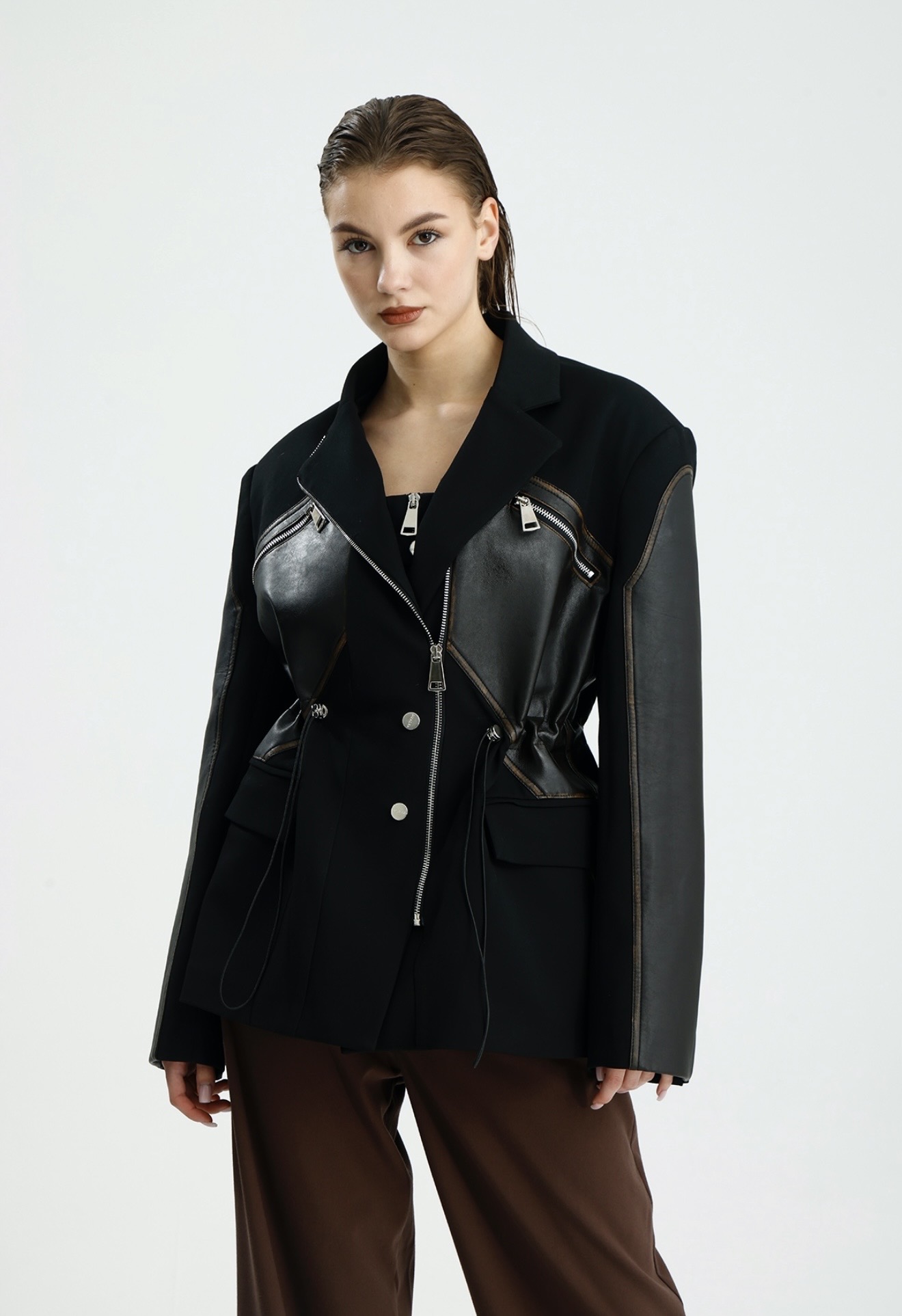 Kamelia blazer Thumbnail 2