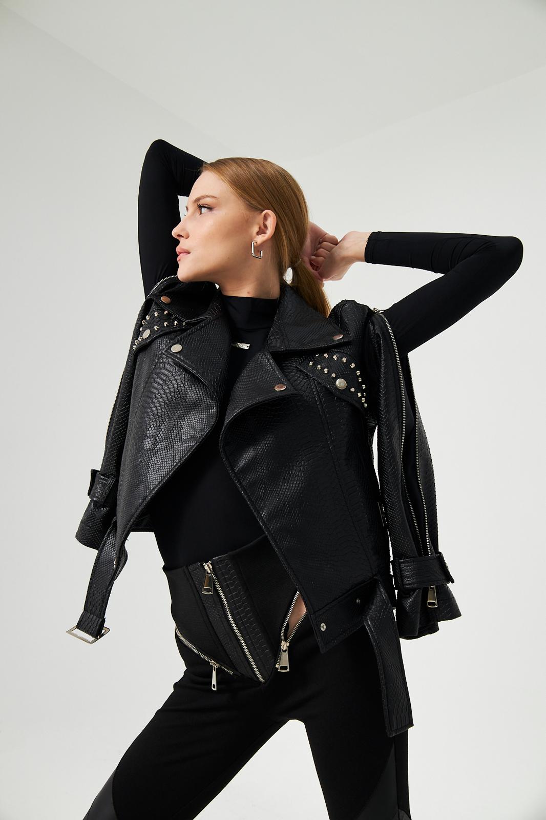 Maria jacket Thumbnail 3