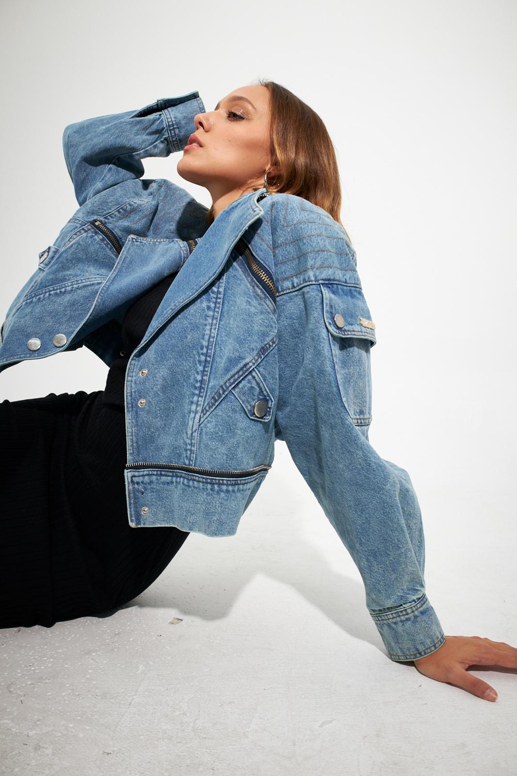 Emsy jacket Thumbnail 2
