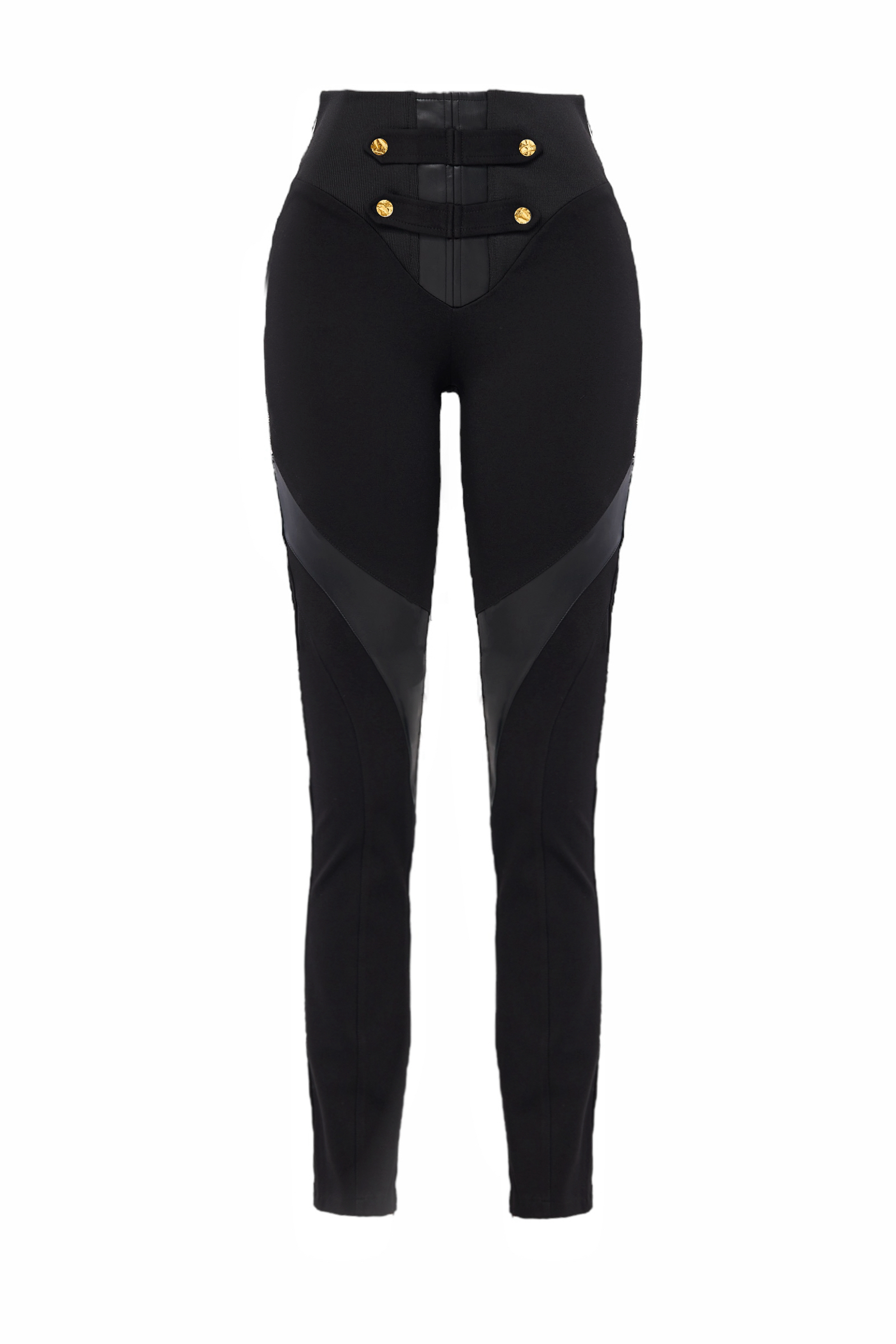 Naisa gold leggings 