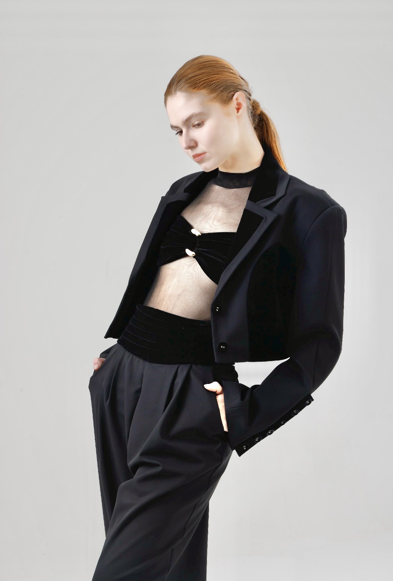 Sabina Blazer Thumbnail 3