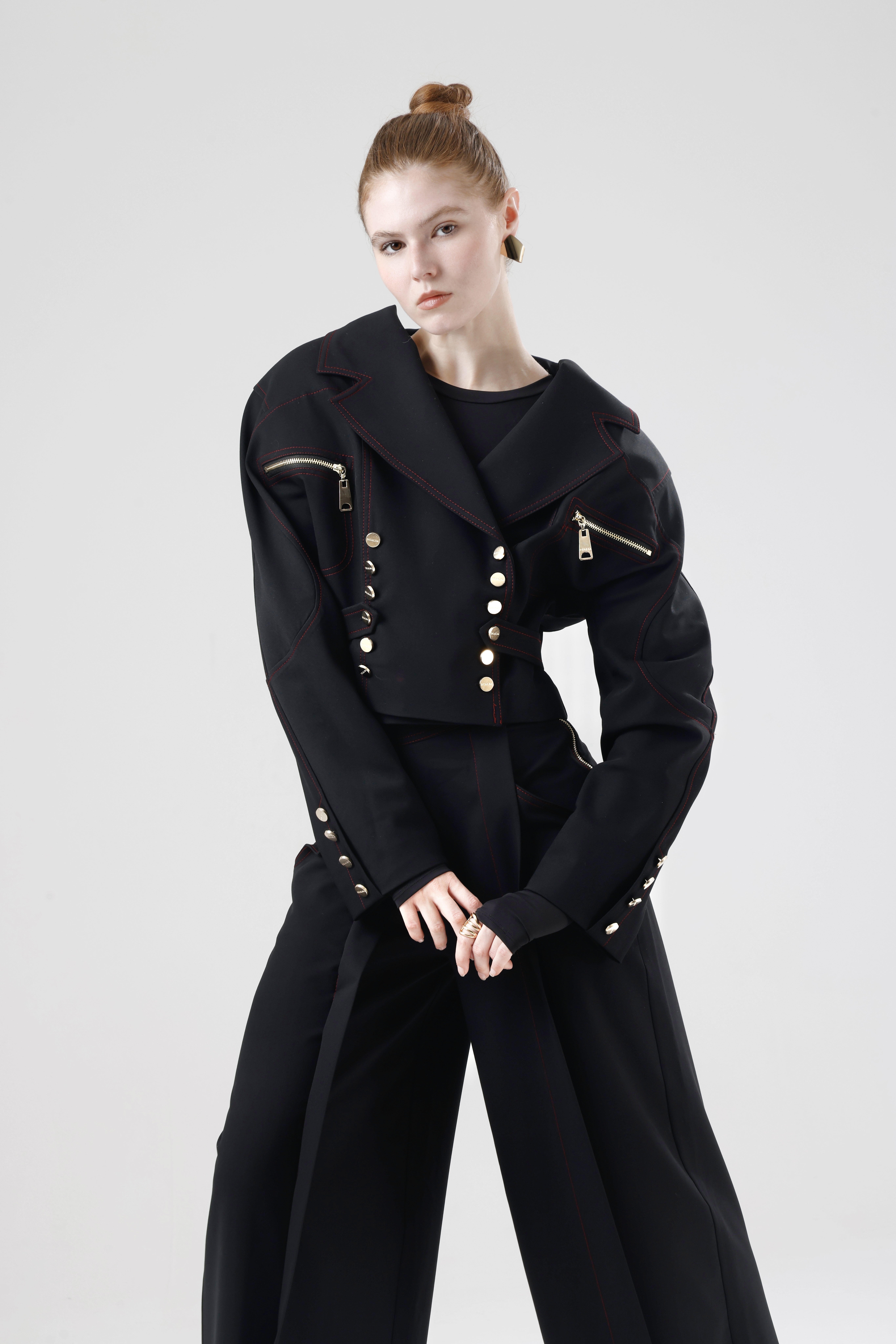 Ayla Jacket Thumbnail 2