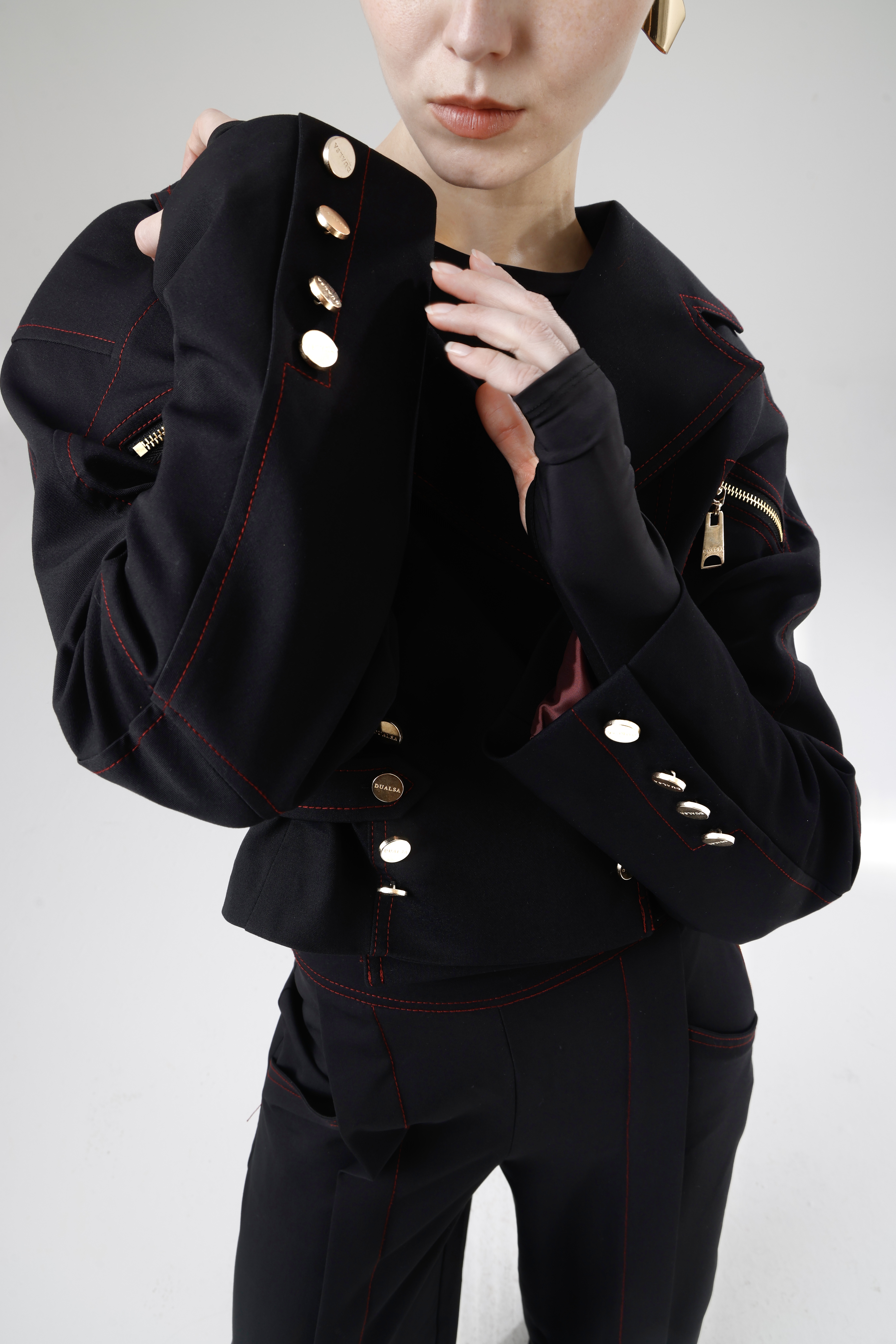 Ayla Jacket Thumbnail 4