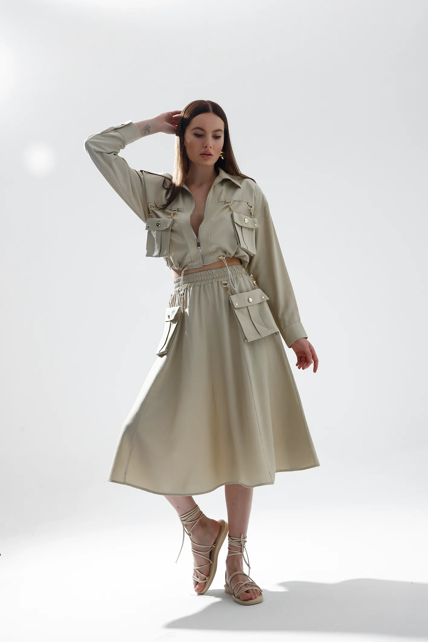Asha Skirt Thumbnail 2