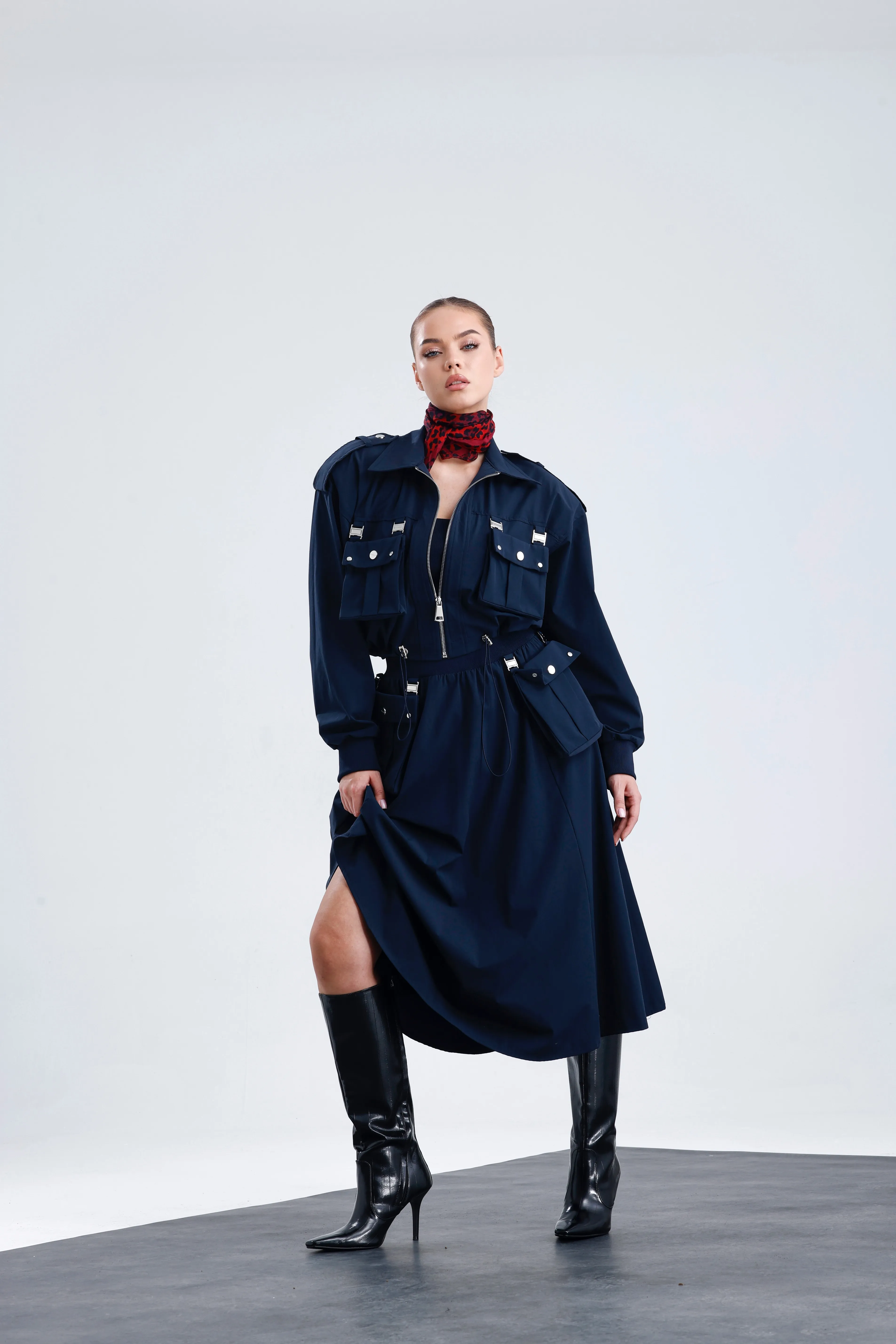 Dorsa Skirt Thumbnail 2