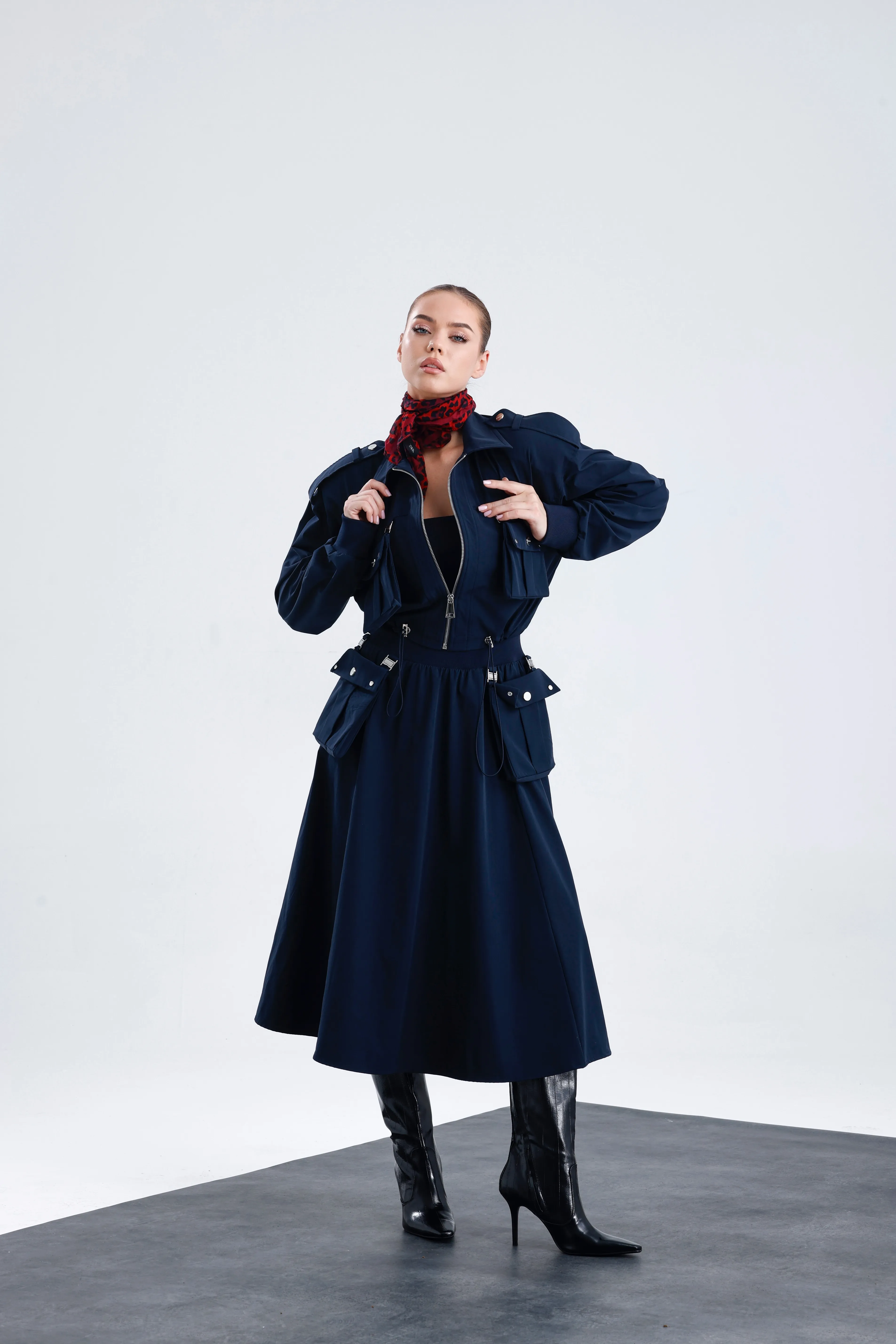 Dorsa Skirt Thumbnail 3
