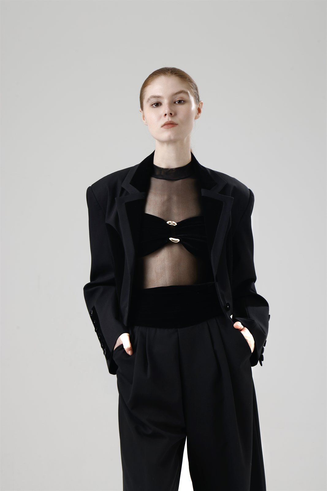 Sabina Blazer Thumbnail 2