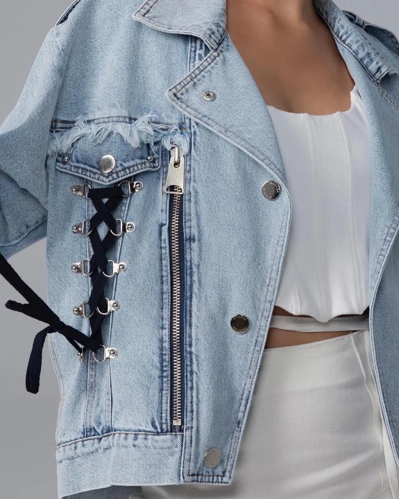 Olga Jacket Thumbnail 2