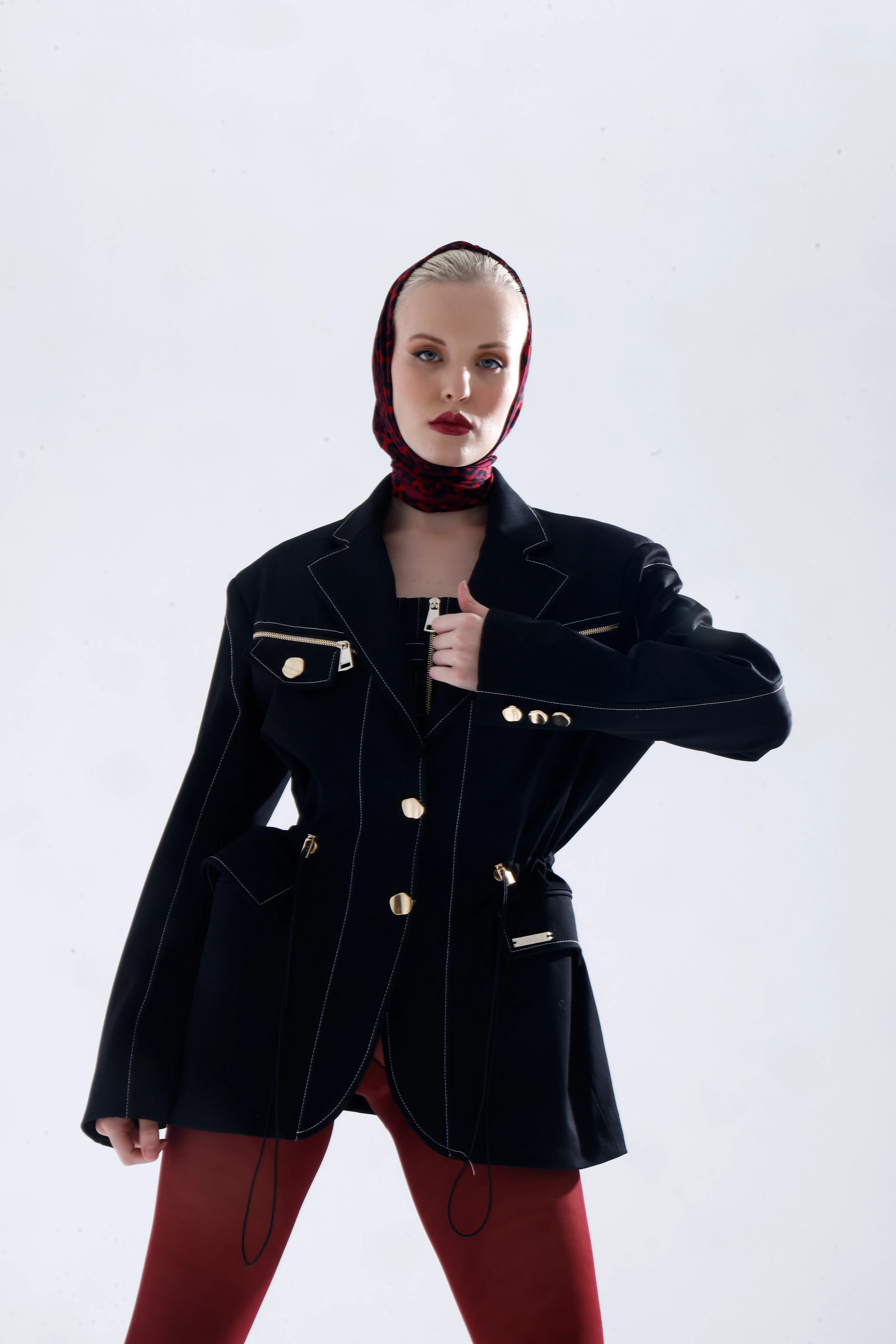 Rose Blazer Thumbnail 4