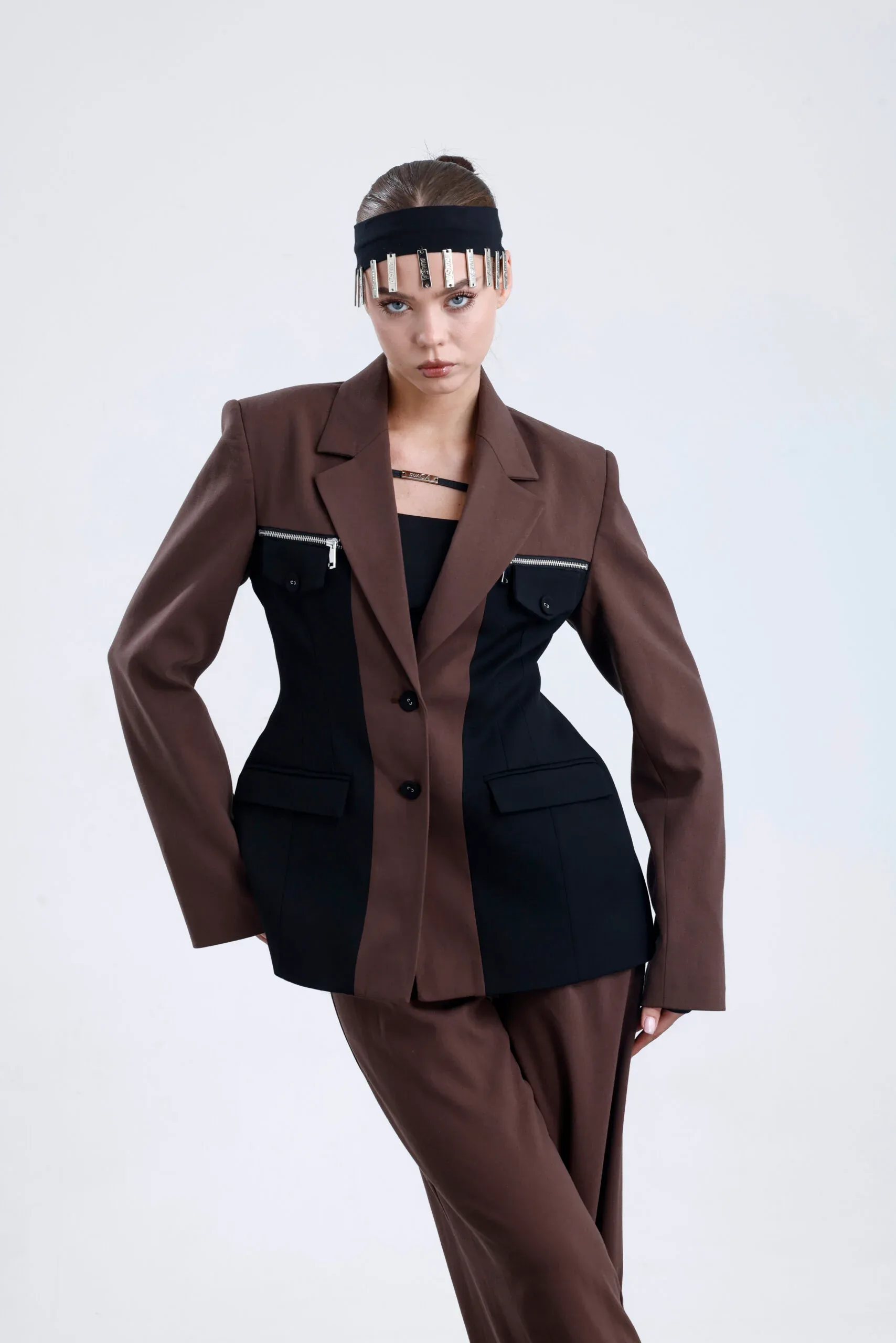 Derya Blazer Thumbnail 3