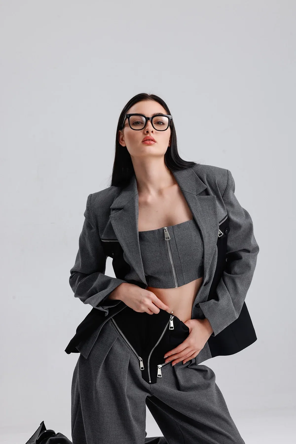 Deniz Blazer Thumbnail 4