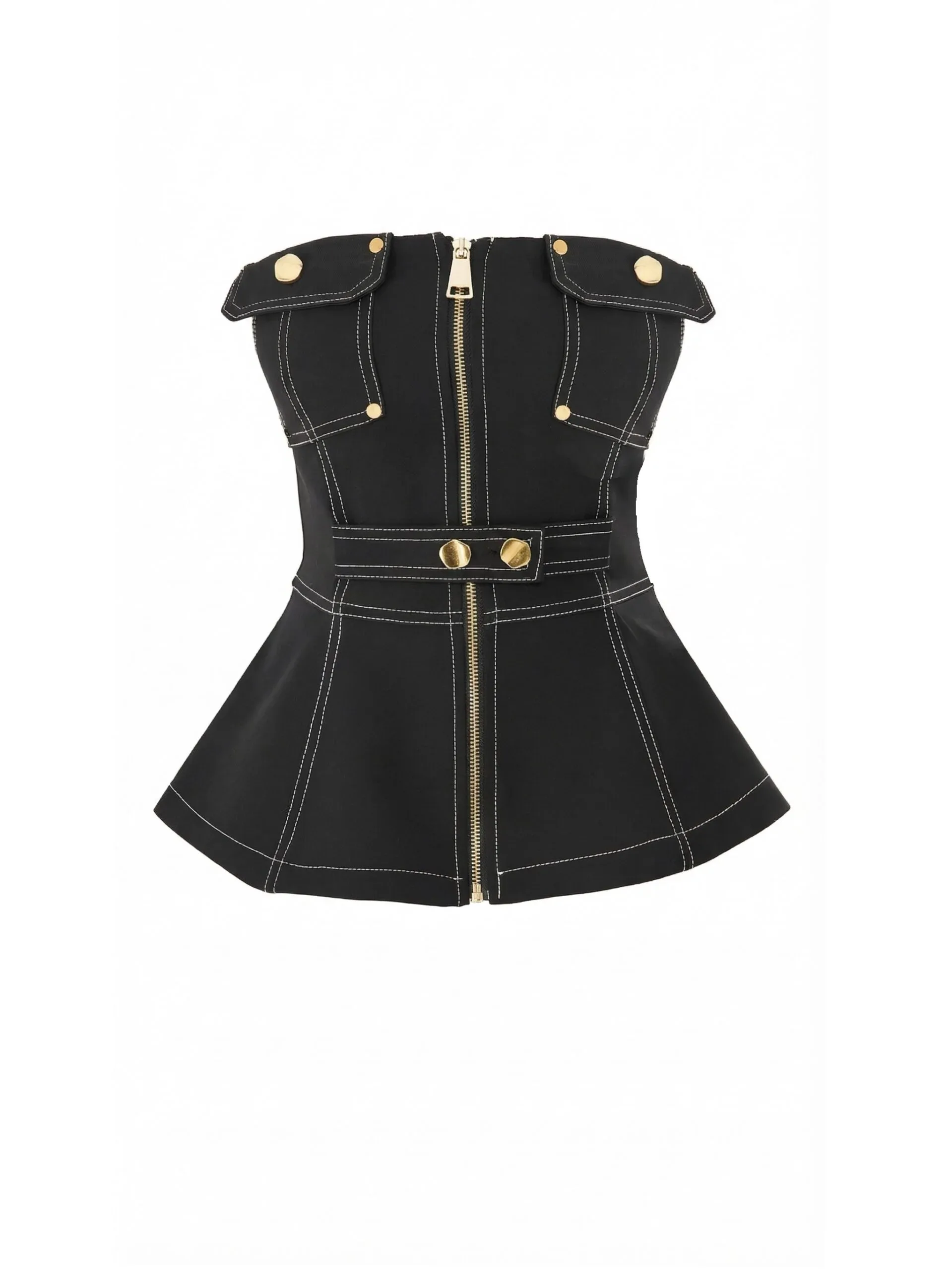 Sharlot Top