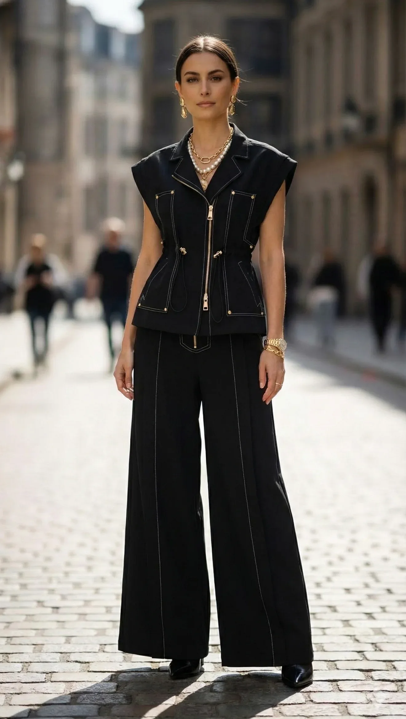 Sharlot Vest Thumbnail 2