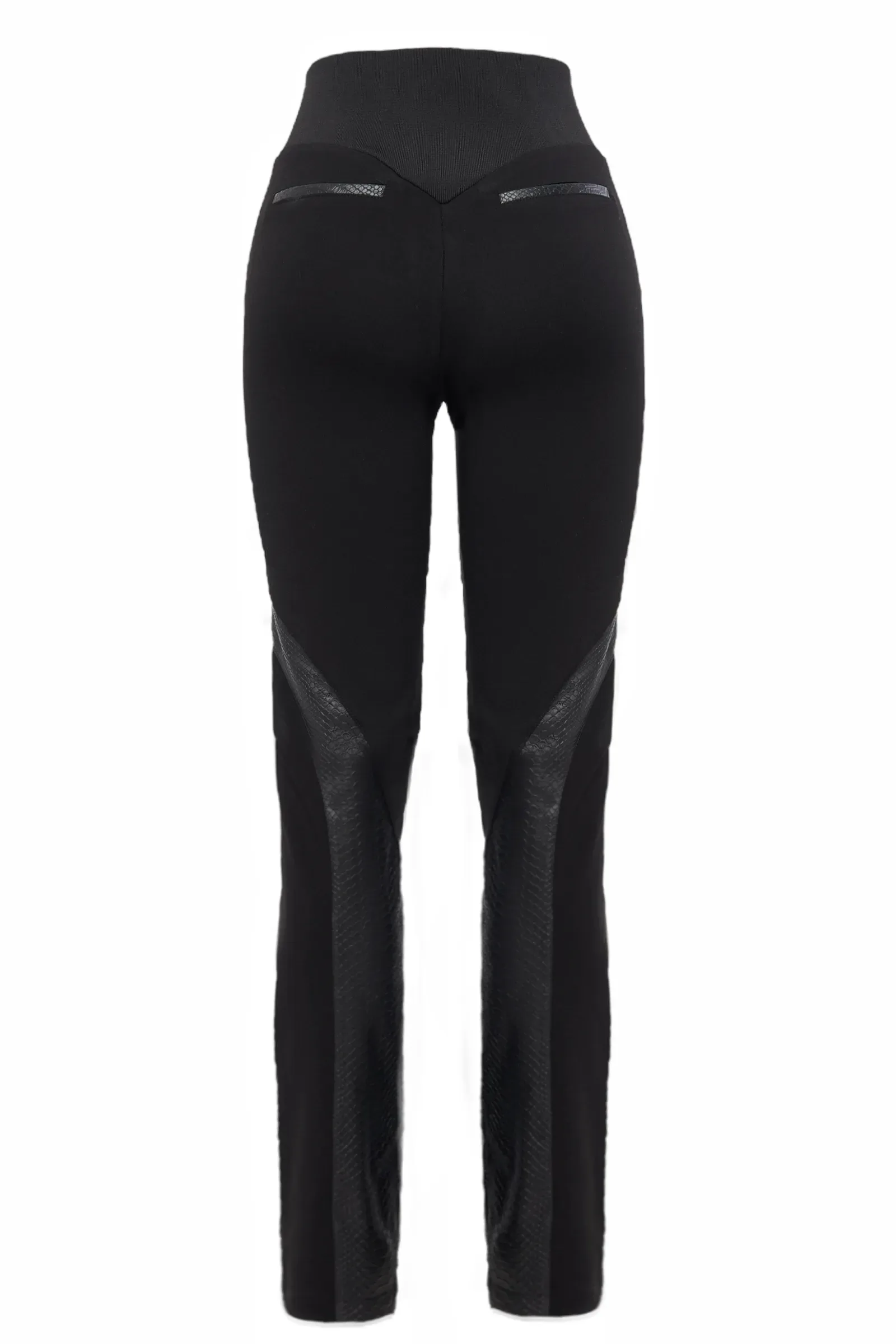 Naisa Silver leggings Thumbnail 3