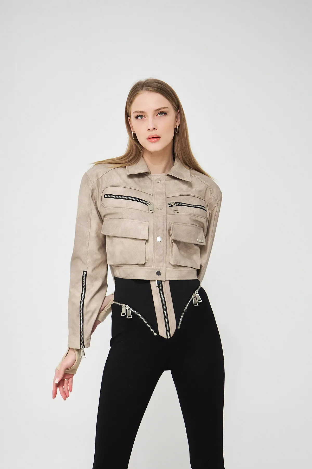 Yasmin Jacket Thumbnail 3