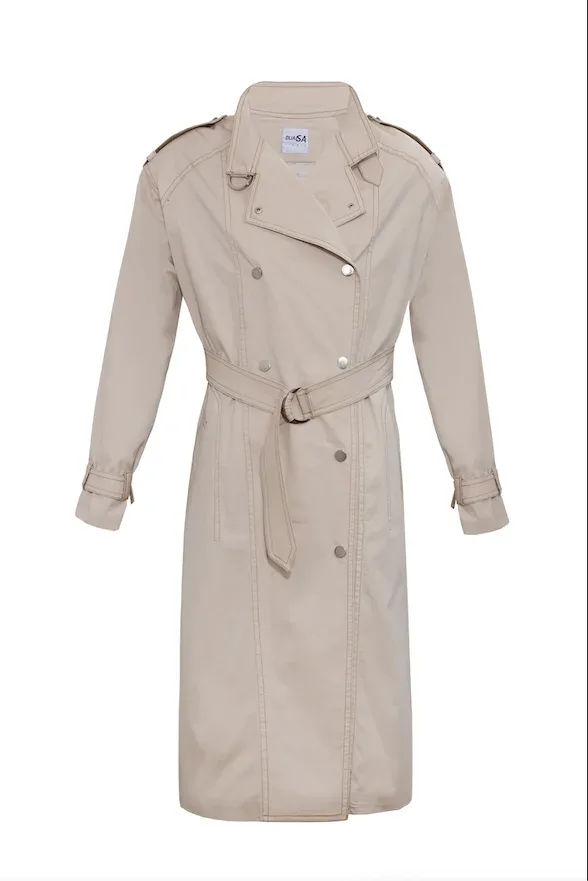 Mira Trench Coat