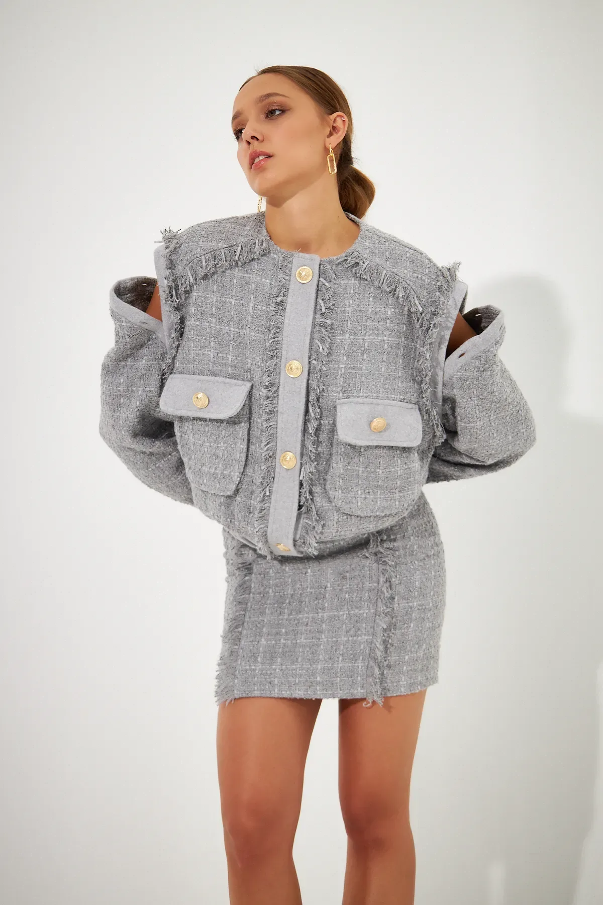 Kyla Jacket Thumbnail 5