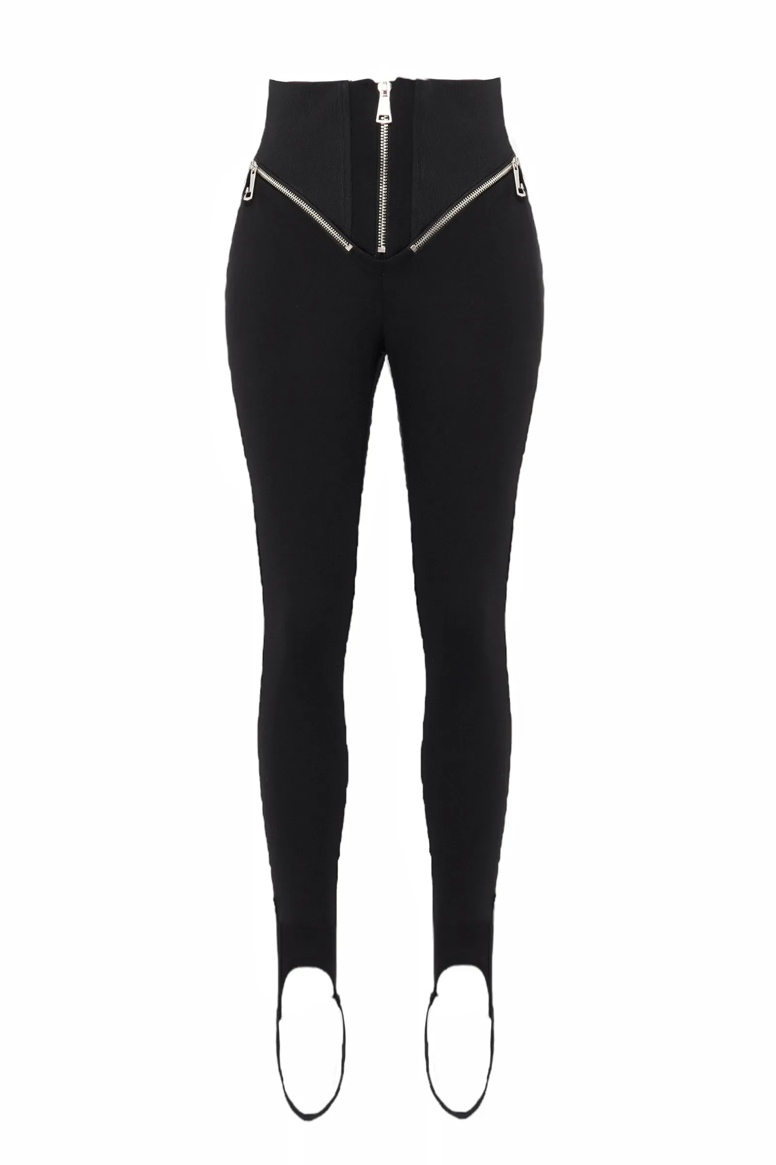 Sami Silver Leggings