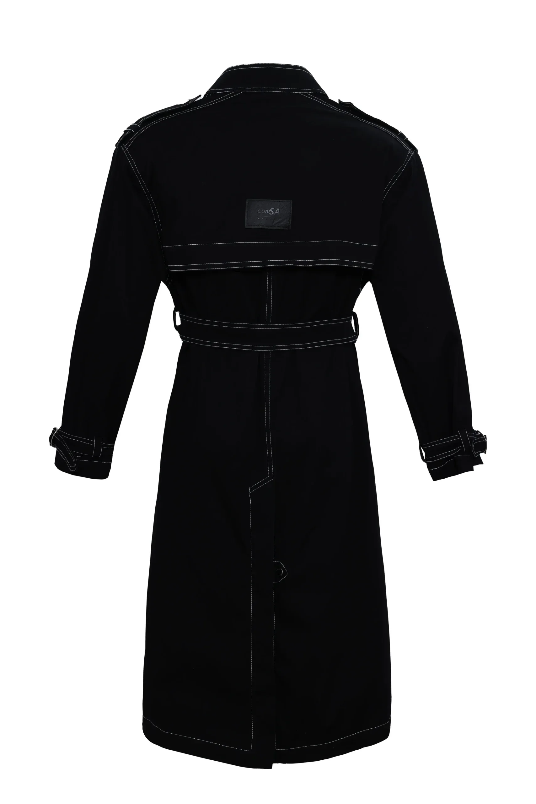 Miya Trench Coat Thumbnail 2