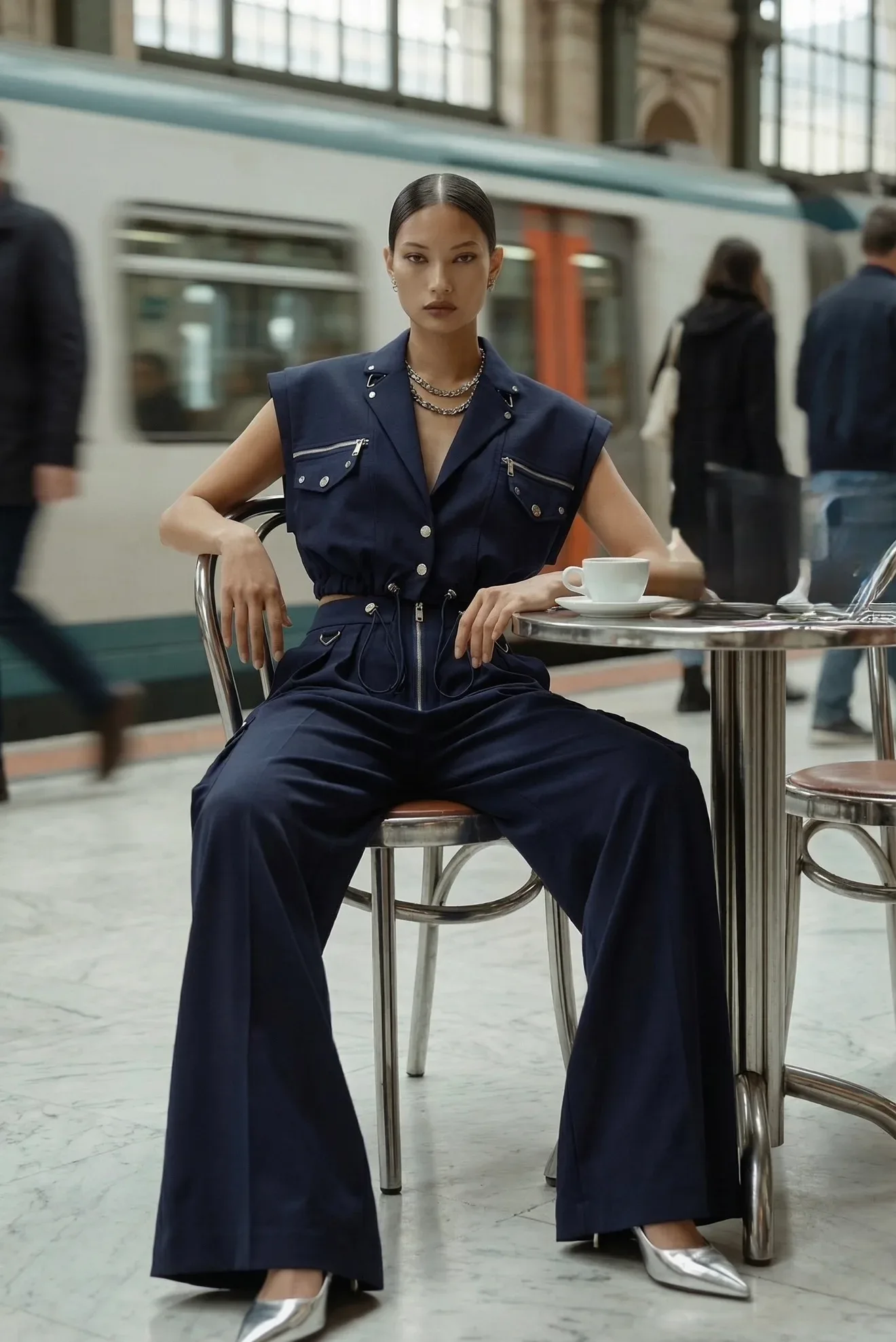 Kiki Vest Thumbnail 2