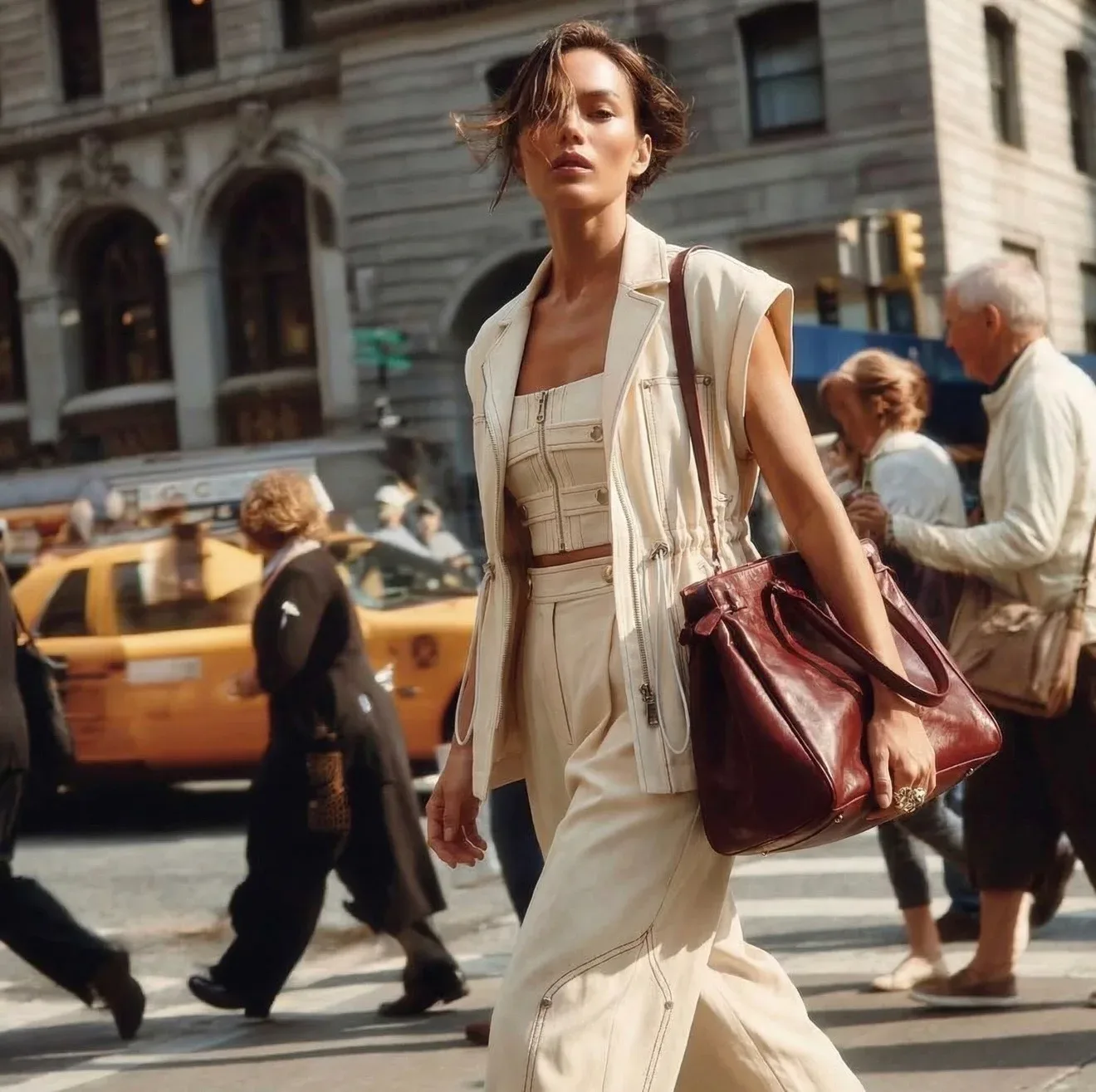 Shima Vest Thumbnail 3