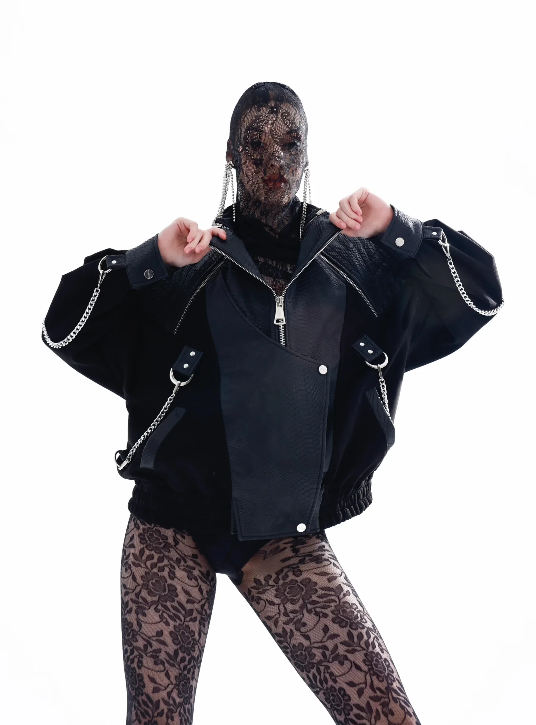 Nastya jacket Thumbnail 4