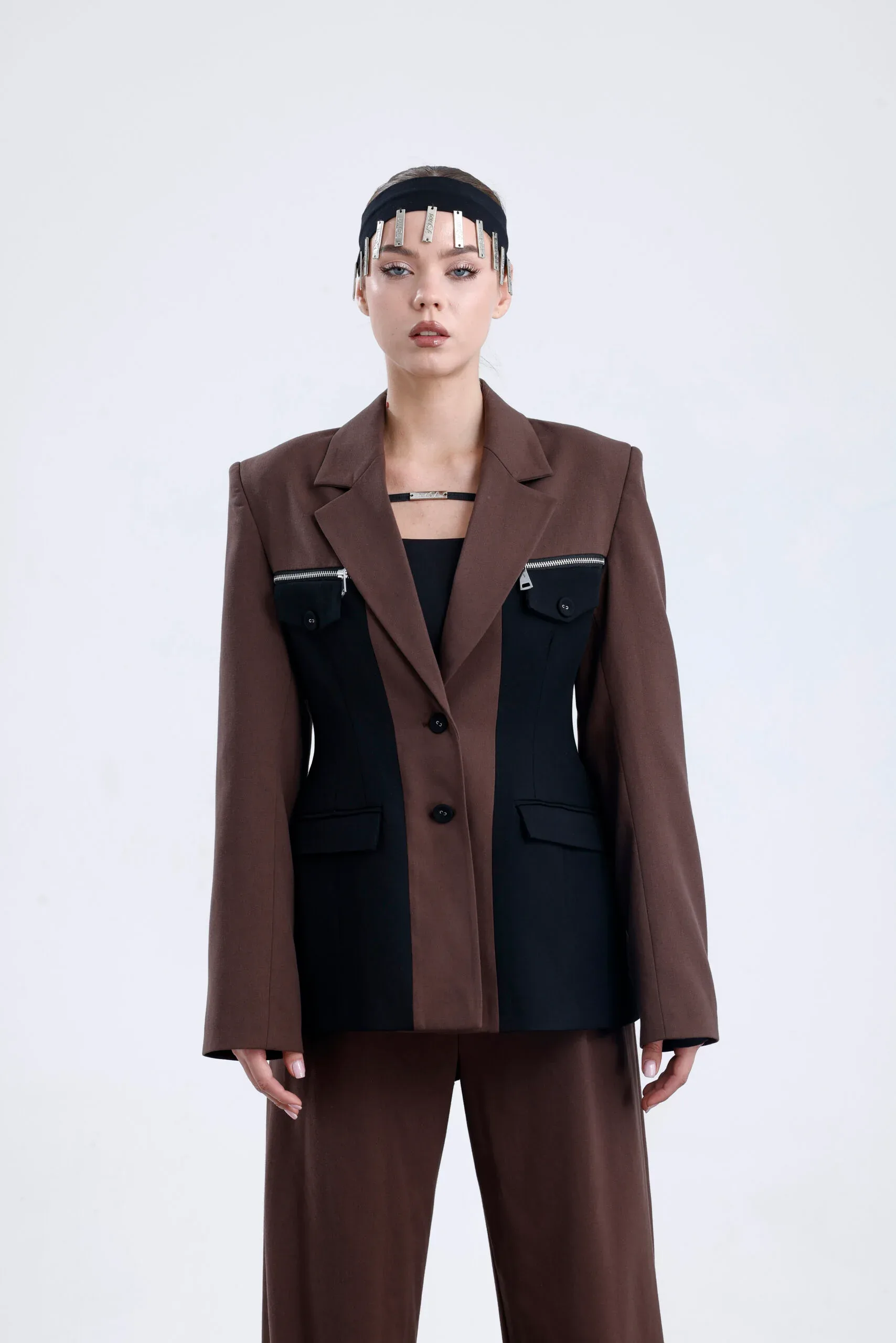 Derya Blazer Thumbnail 4