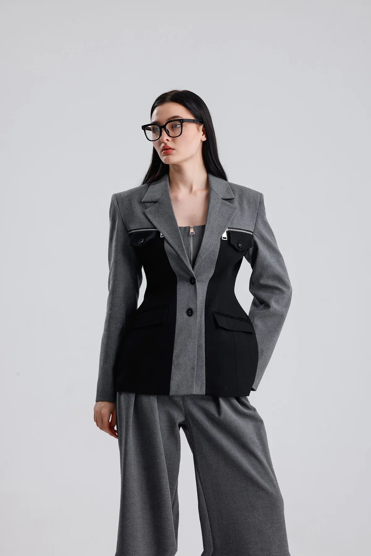 Deniz Blazer Thumbnail 3