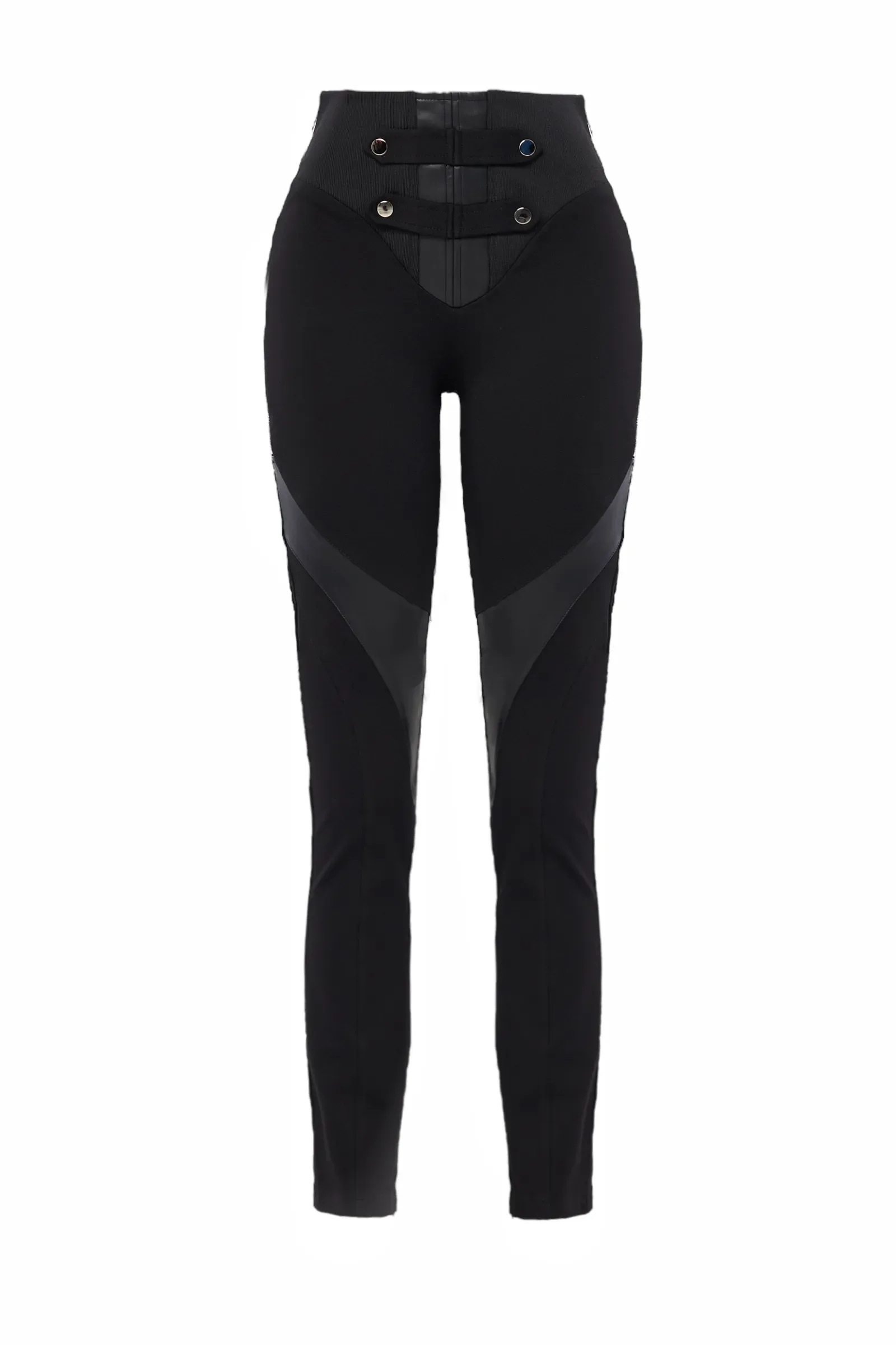 Naisa Silver leggings