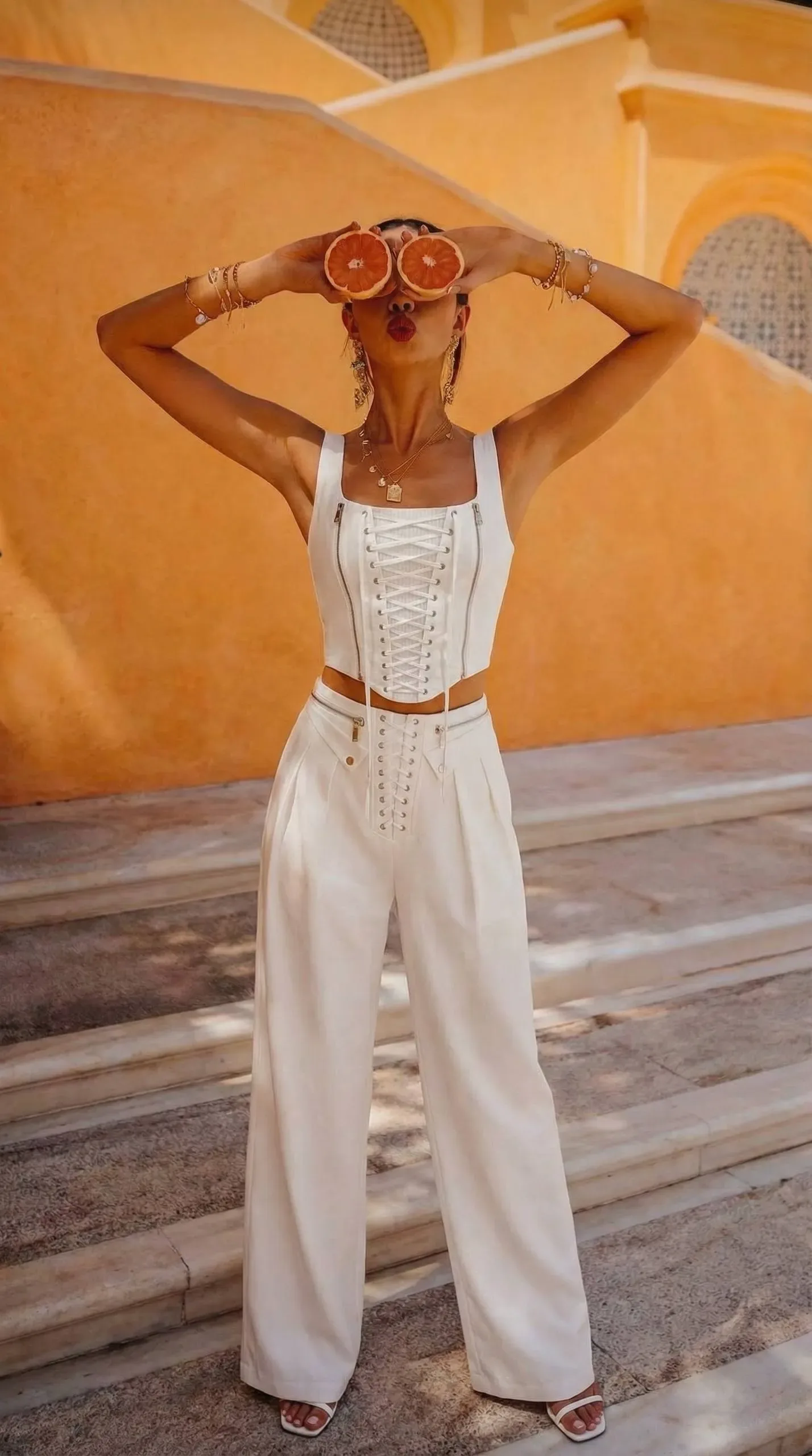 Alba Pants Hover