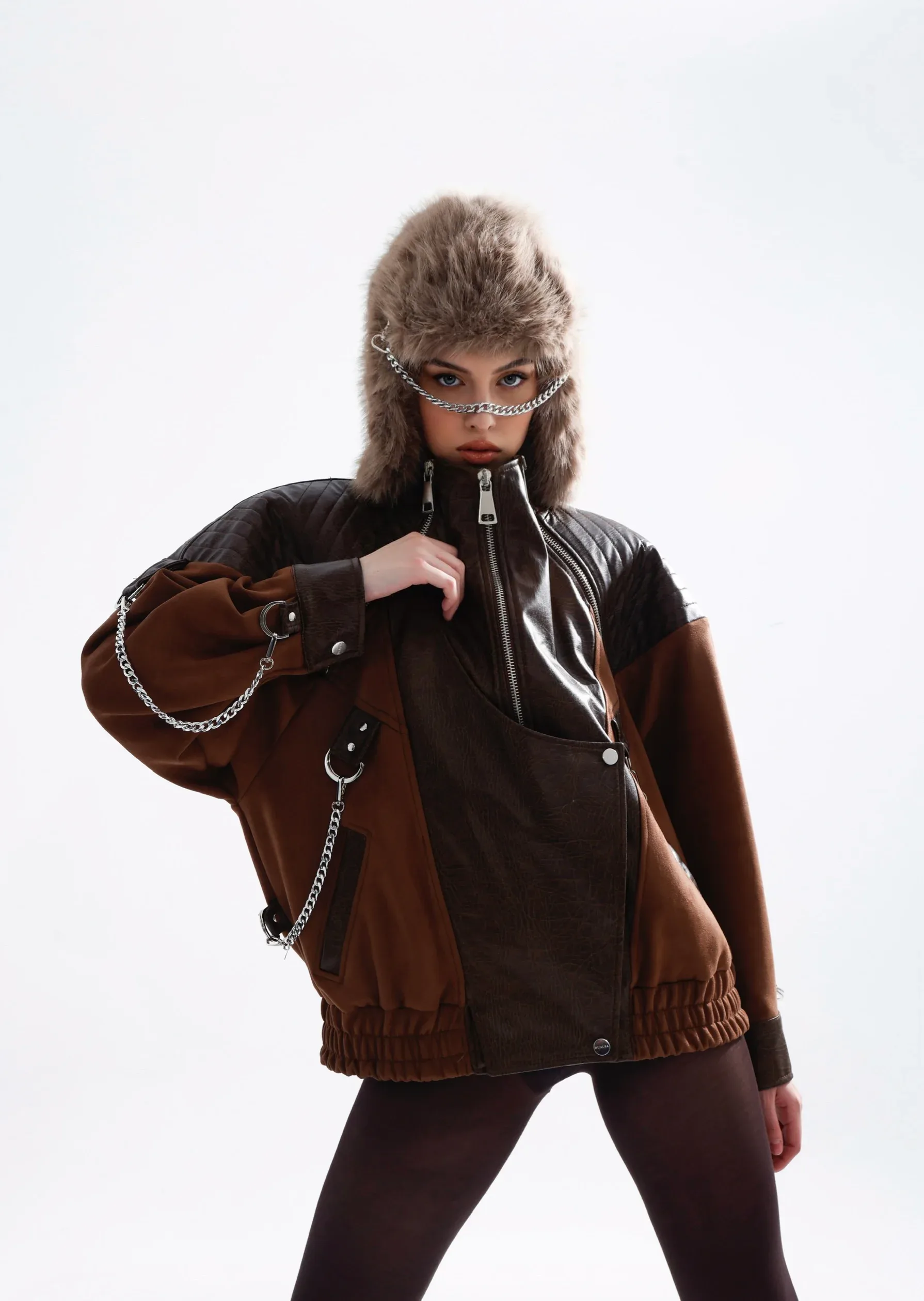 Nadia jacket Thumbnail 5