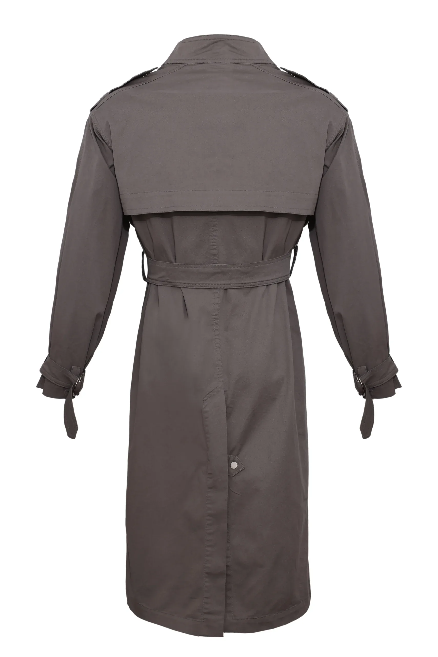 Mila Trench Coat Thumbnail 2